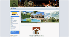 Desktop Screenshot of licatahomeinspections.com